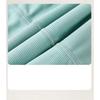 Women's Ice Silk Pajama Set Short Sleeve O-Neck Top & Wide Leg Pants Breathable Summer Loungewear 