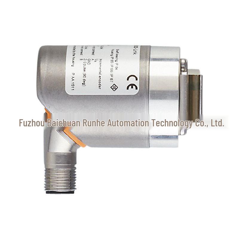 RA3101 Ifm Hollow Shaft Magnetic Incremental Encoder - New Original Stock