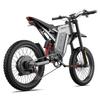 X21 Max E-Bike, 85km/h, 60V30AH, 20*1.9'', 80km Range, 7 Speed, 180kg Load, Dual Suspension, Dual Hydraulic Disc Brake
