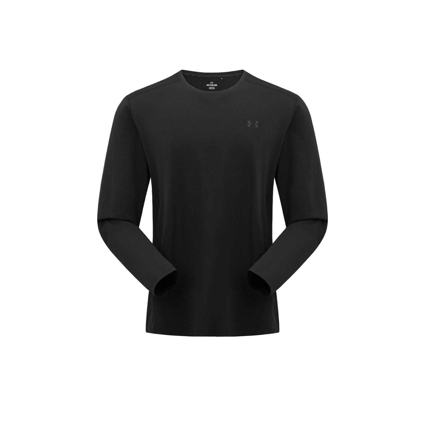Under Armour UA T Shirt Men s Twilight Black 14312217 2XL