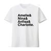 Tops – T-Shirts