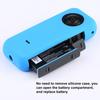 PULUZ Full Body Dust-proof Silicone Protective Case for Insta360 ONE X2