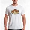 Hal Laboratory Inc Tshirt Summer Casual Cotton Tee Oversized Streetwear Tops Vintage Graphic Print Loose Fit Short Sleeve