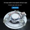 Weishu WS14-630 6-inch 30W Coaxial High-Fidelity Ceiling Speaker (CN version)