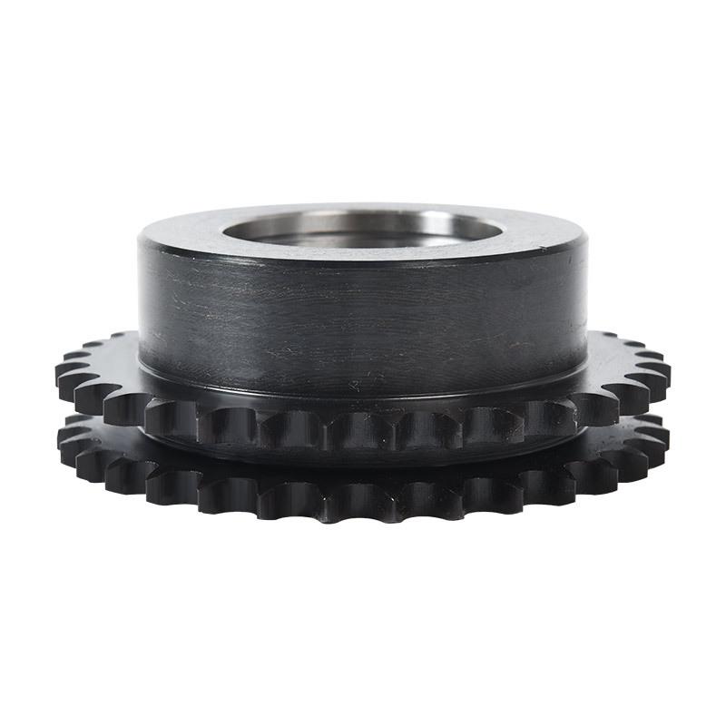 

Precision Stainless Steel Transmission Gear: Non-Standard Sprocket, 5/8 & 6/8 , Single & Double Row.