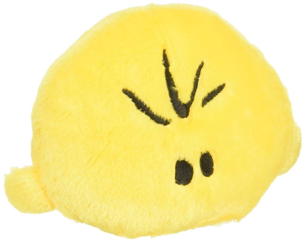 Nakajima Corporation Peanuts Round Woodstock S