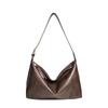 Women's bag new retro autumn street popular bag commuter simple fashion tote big bag