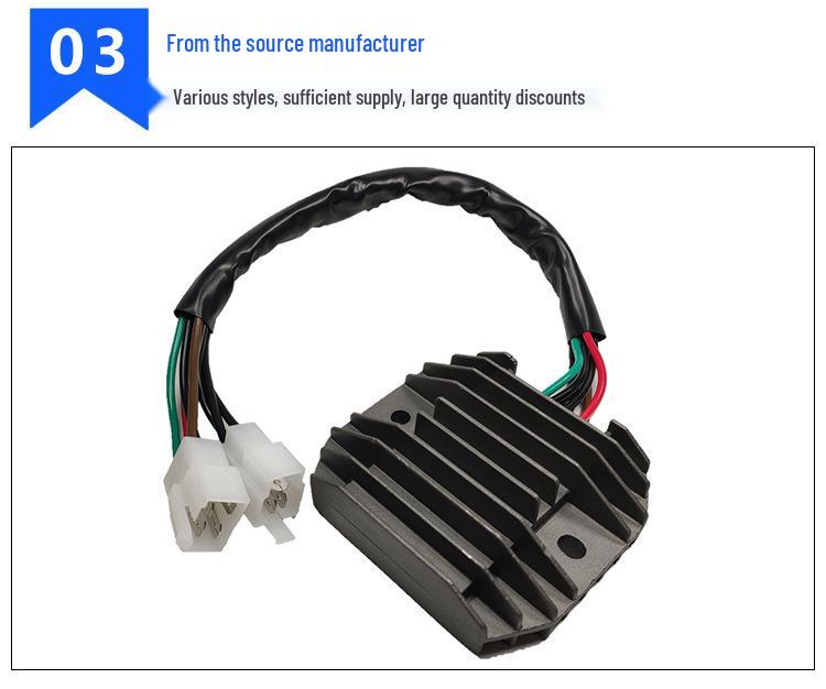 Rectifier for Kawasaki Ninja ZX6RR ZX600N (21066-0016)