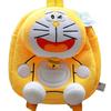 Doraemon Colors Multiple Backpack Plush Toy Shoulder Bag Kids Gift Decoration