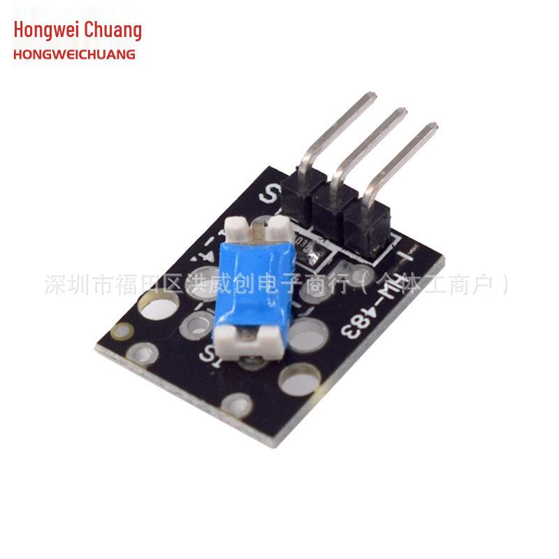 KY-020 Tilt Switch Module: Arduino-Compatible Tilt Sensor