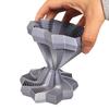 3D Printed Fractal Fidget Star Stress Anxiety Relief Expanded Star Sensory Toy Whirling Spiral Expandable Star Decompression Toy