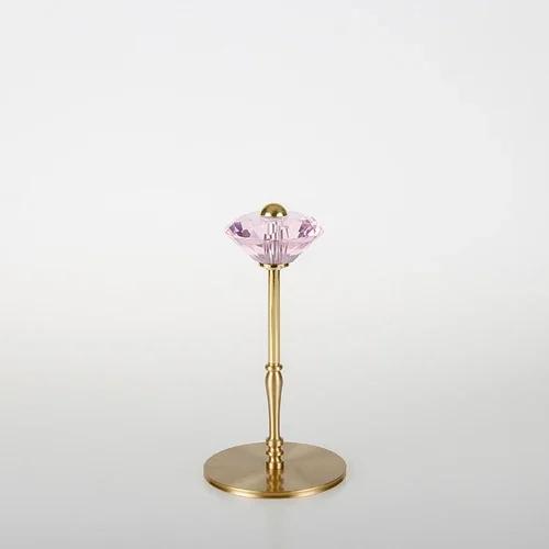 Golden Bird Vertical Tissue Holder Kitchen Storage Roll Holder Table Napkin Storage Rack Modern Home Decor Crafts Brass Material