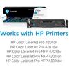 HP 210X Cyan Original LaserJet Toner Cartridge