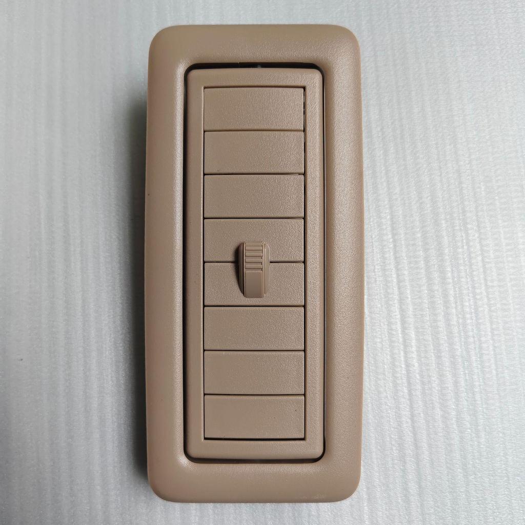 Land Cruiser Roof Air Vent for Beige Models (12-17)