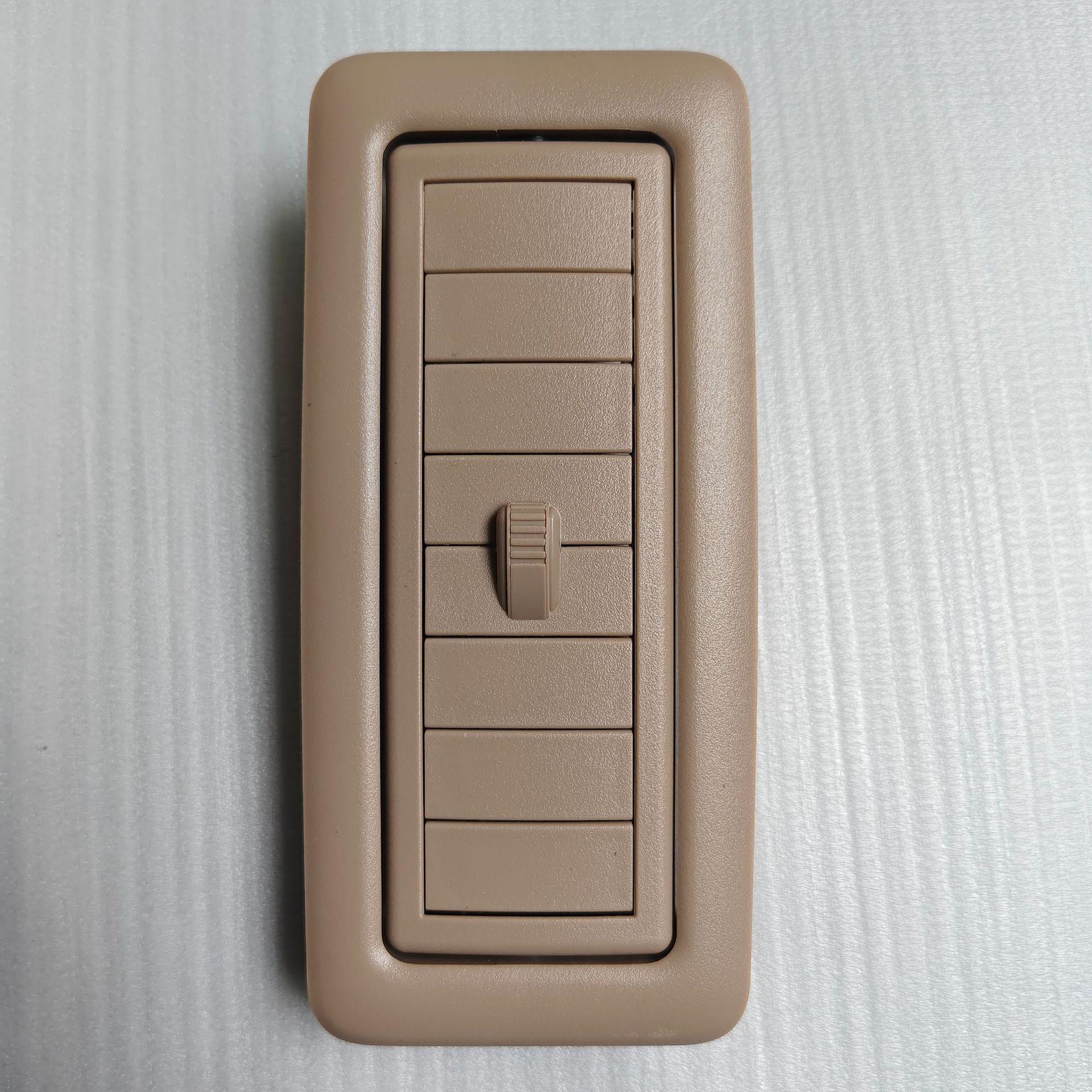 

Land Cruiser Roof Air Vent for Beige Models (12-17)
