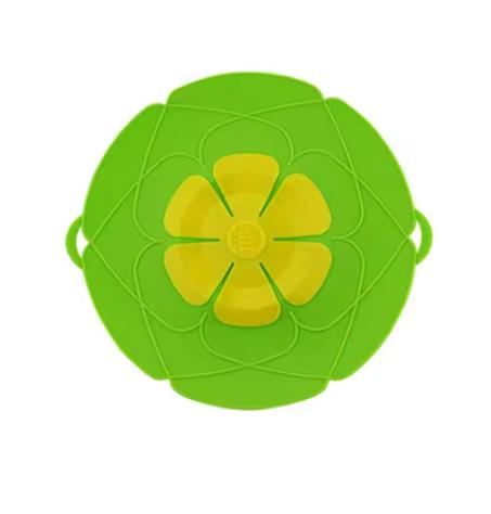 

1Pcs Anti Overflow Boiling Protection Silicone Pot Lid Multifunctional Cooking Tool for Boiling Protection Kitchenware