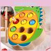 Wooden Childrens Magnetic Fish Catching Toy For Early Education And Focus Development