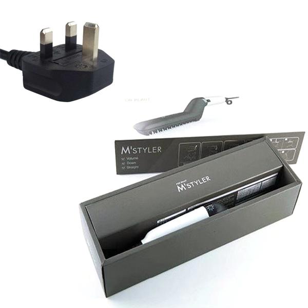 Buy !!Men Quick Beard Straightener Styler Comb Hair Straightening