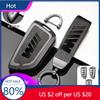 2025 Coque de protection en alliage de zinc pour clé de voiture Pour F20 G20 G30 X1 X3 X4 X5 G05 X6 X7 G11 F15F16 G01 G02 F48 Accessoires