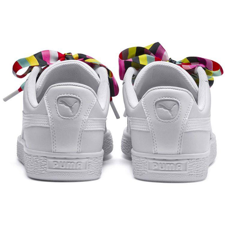 PUMA Basket Heart 'Generation Hustle' Women's 369479-02
