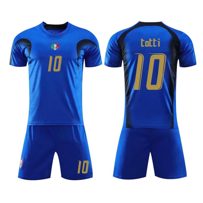 2006 Italy Jersey #10 XL