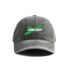 Can Am Team Baseball Cap Distressed Hats Cap Unisex Retro Outdoor Summer Adjustable Can Am Logo BRP Hat