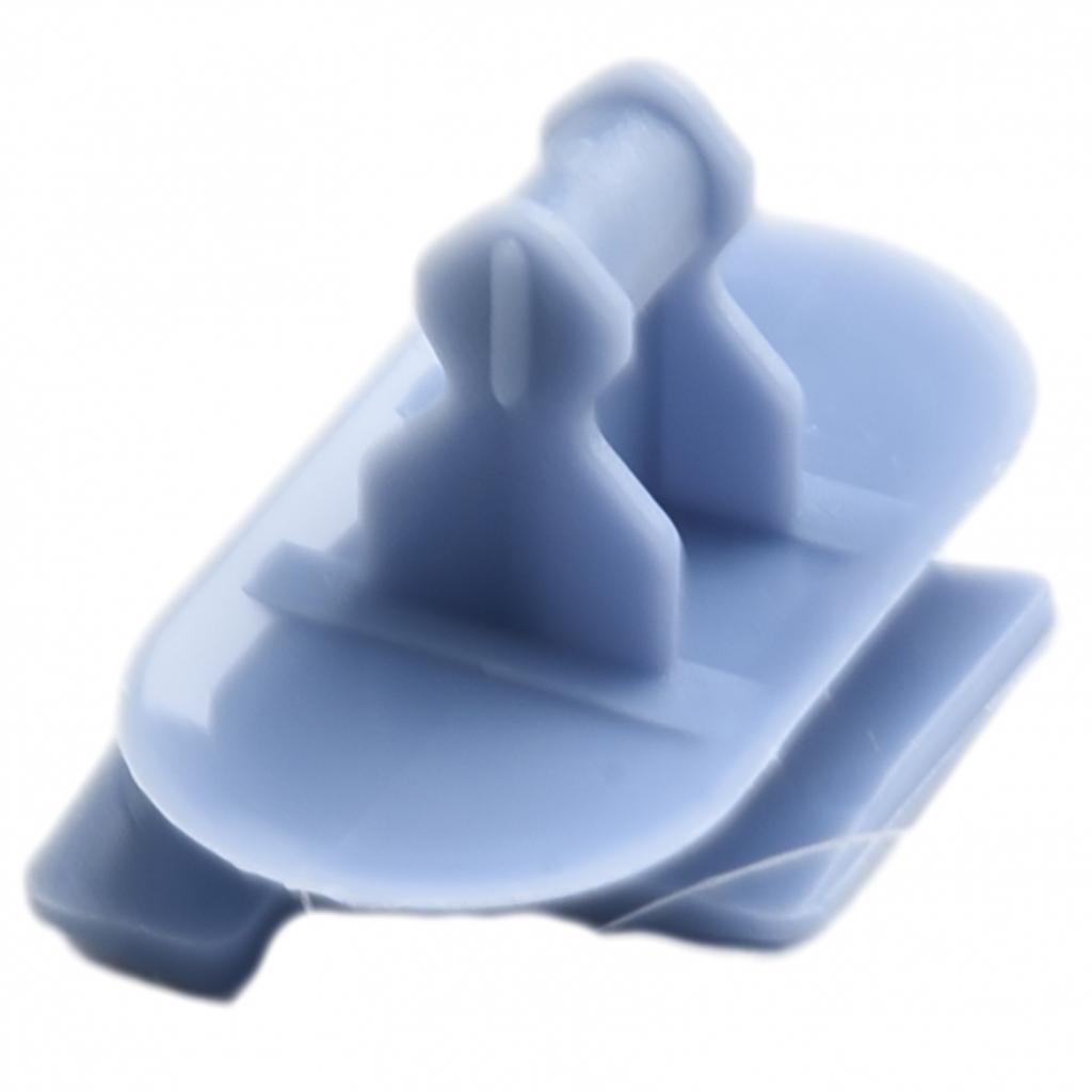 Zapasowy plastikowy klips klapy bagażnika 10 szt. akcesoria