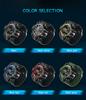 SANDA 3133 Sports Men's Electronic Watch Multi functional Dual Display Waterproof LED to Timing Men's Electronic Watch