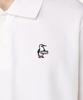 Booby Polo Short Sleeve Polo [Chums] Shirt, Shirt, CH02-1239 (L, K001 Black)