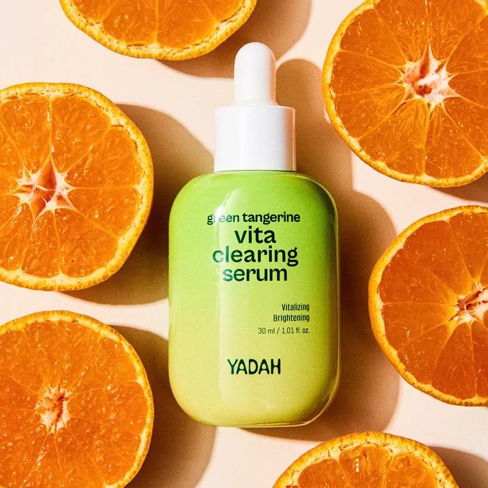 YADAH Green Tangerine Vita Clearing Serum 30ml