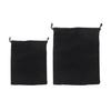 Portable Drawstring Reel Protector Bag Scratchproof Fishing Reel Pouch Reel Bag Fishing Equipment Reel Pouch