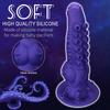 Octopus Tentacle Shaped Octopus Premium Silicone Anal Plug Penis Soft Anal Expansion Sex Toy