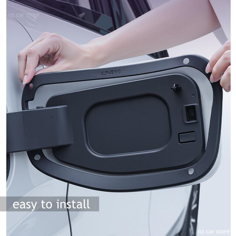 Charging Port Plug Sealing Ring For LEAPMOTOR B10 2026 2025 Waterproof Dustproof Rubber Seal Strip Accessories