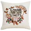 Cloth Dreamcatcher Series Cushion Cover Home Sofa Decoration Pillow Cover