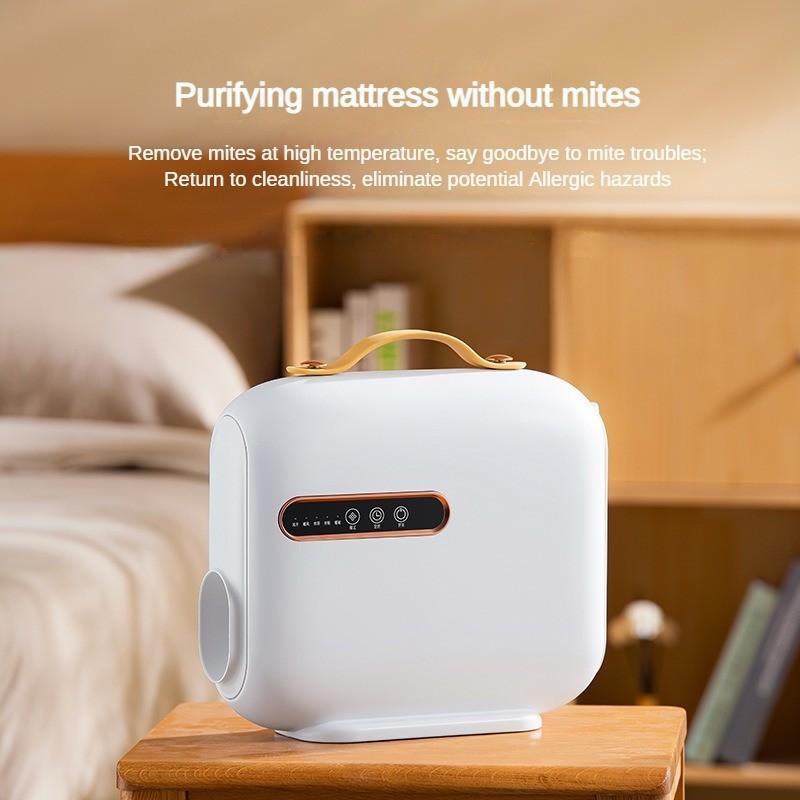 Quick Heating Clothes Dryer Household Intelligent Timed Constant Temperature Dryer Portable Small Mite Removal & Dehumidification Machine