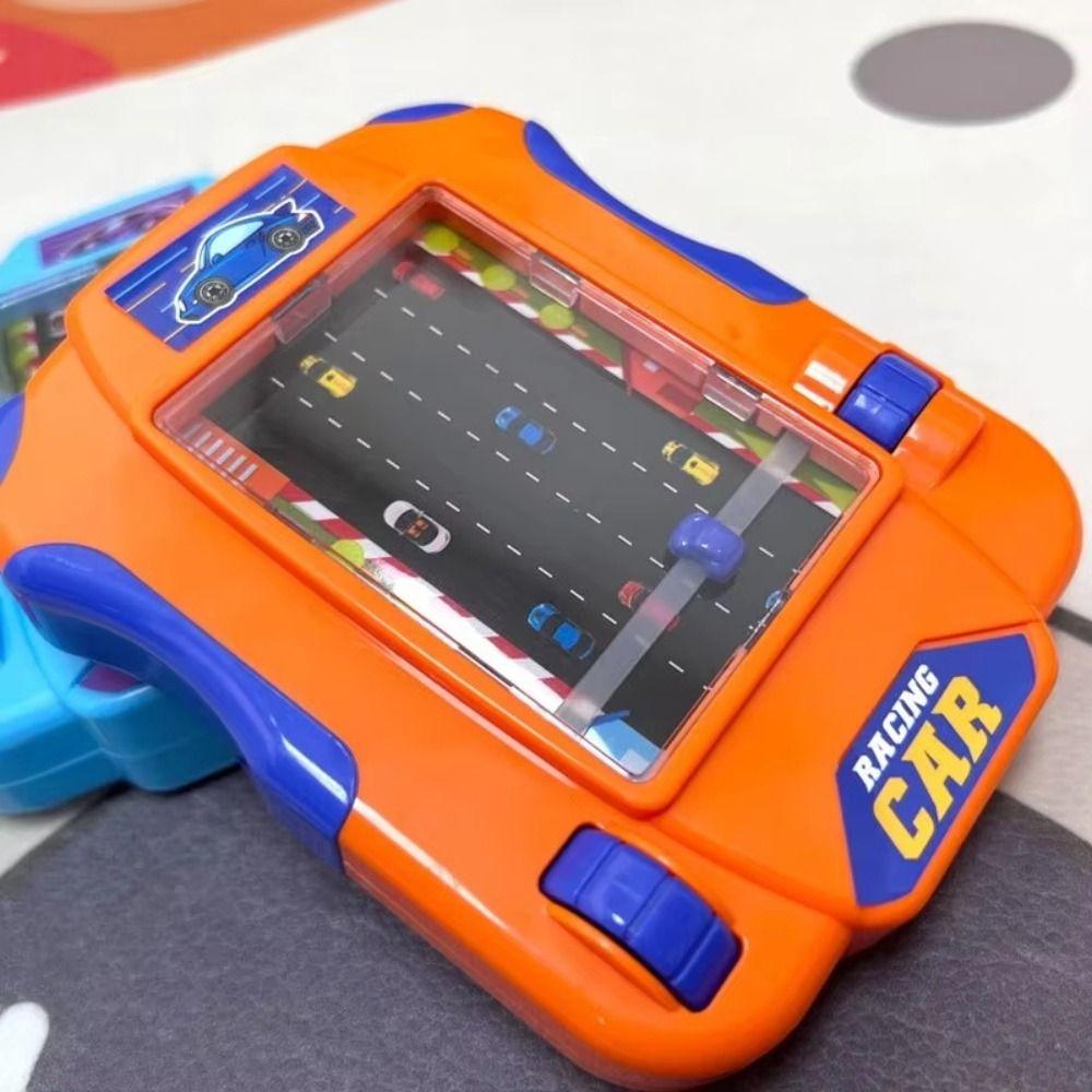 Creative Simulate Driving Car Toy Large Screen Palm Game Toys  Birthday/Chistmas