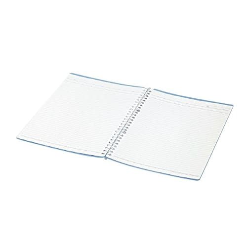 KOKUYO Campus Binder Smart Ring PP Cover B5 Vertical 26 Holes Lu-SP700NLB/LP/P/T/YG 5 Colors 5 Books Set