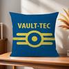 Game F-Fallouts cool boy  Pillow Anime Pillow Sofa Bed Head Pillow Cover Cushion Cover 45x45 cm Fashion