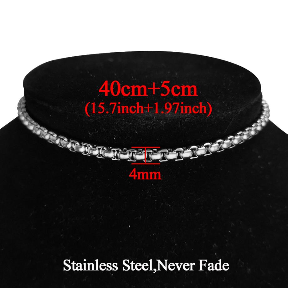 2025 High Quality Clavicle Blade Chains Dropshipping Women Gold Silver Color Stainless Steel 35+5cm Snake Choker Necklace Chain