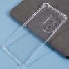 For Honor 200 Pro 5G Phone Case Enhanced Four Corner Clear TPU Cover