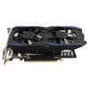 Graphics Card 128bit 4GB DDR5 700MHz Automatic Recognition Durable Computer Accessories for Dual Fan Desktop Computer