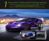 WiFi 1080P HD Dash Cam with Night Vision & Mobile Phone Connectivity