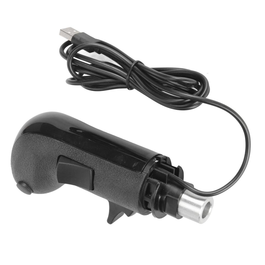 USB Gearshift Knob DIY Sequential Racing Game USB Shift Knob for G29 27 25 920 923 for Thrustmaster 