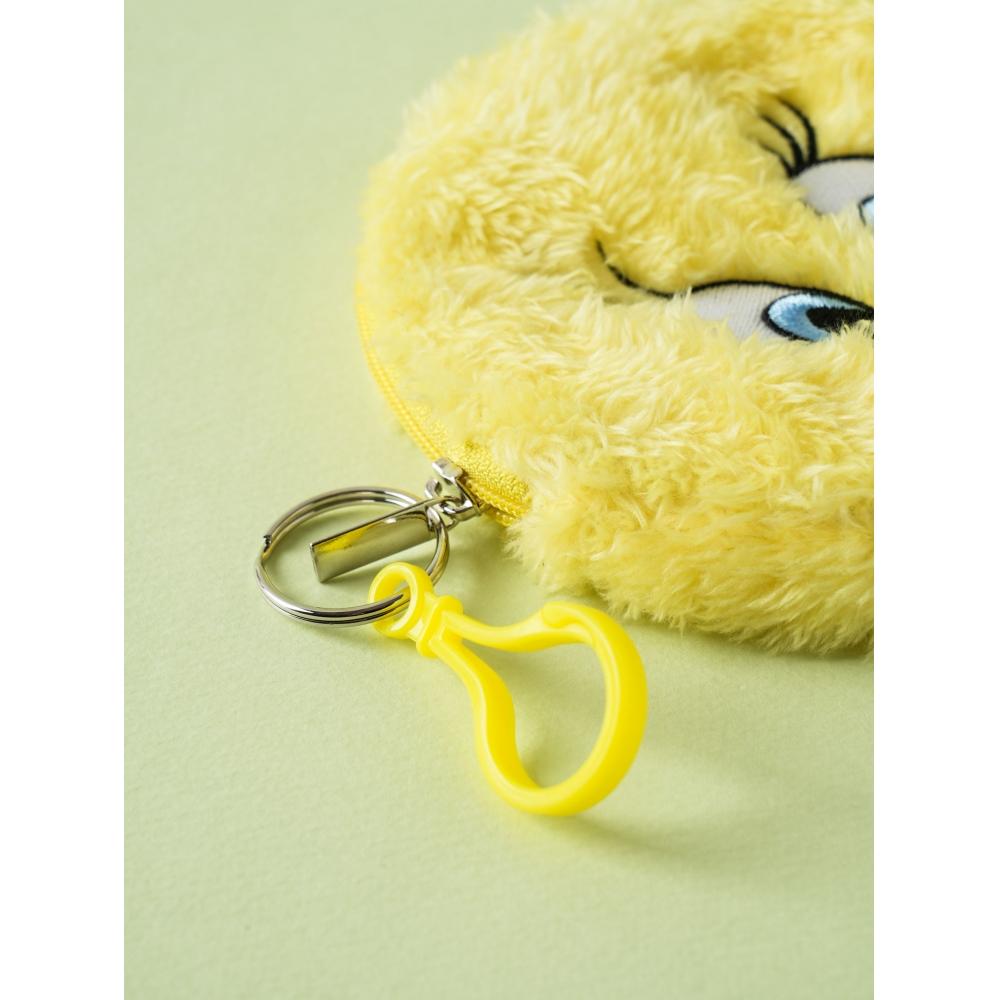 Daiso Looney Tunes Tweety Coin Wallet