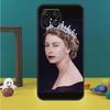 England Queen Elizabeth II Case For Honor 200 Pro X9b X9a X8b X8a X8 X9 X9c 50 70 90 Lite Honor Magic 5 6 7 Pro Cover
