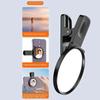 Clip-on Phone Rear Camera Selfie Mirror Portable Office Desk Mirror  Office Desk
