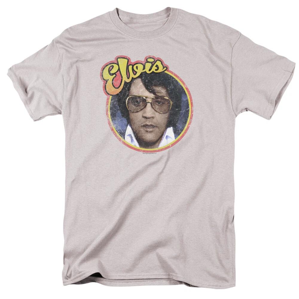 

Elvis Matchbox Elvis 100% Cotton T-shirt Mens Tees Top L