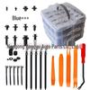 675PCS Universal Car Retainer & Fastener Kit for Bumper Repair