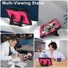 Larger Stand Case for Samsung Galaxy Tab A11 A9 Plus 11.0 Inch SM-X230 X236 X210 X215 X216 X218 Hybrid Cover with Shoulder Strap