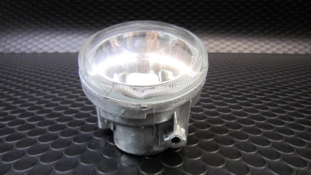 BRIGHTZ Crystal Fog for Toyota Hiace 200 18090 Lights, O-Type, (Type 3) [FOG-H-048]